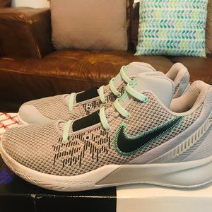 Nike Kyrie Flytrap 2 w/ custom laces